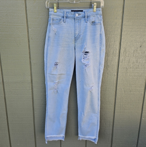 Hollister Collection Boyfriend Highrise Jeans - Picture 4 of 6